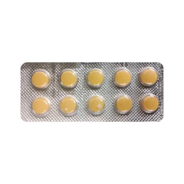 YAW 5 Tablet 10's