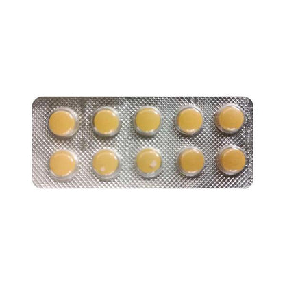 YAW 5 Tablet 10's