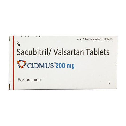 Cidmus 200mg Tablet 7'S