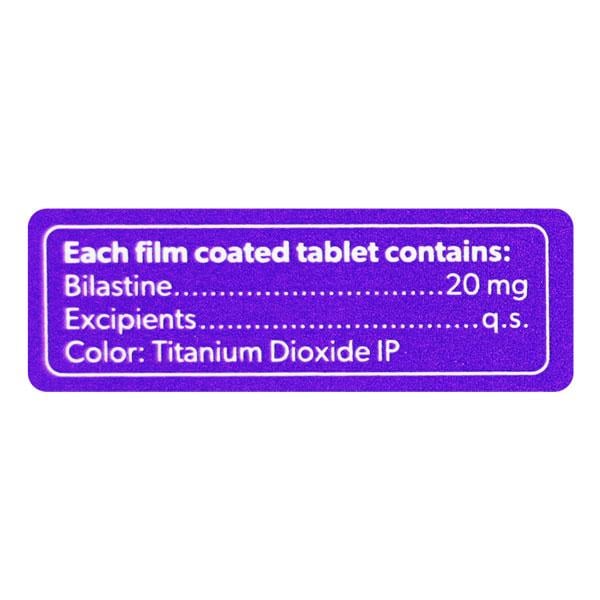 COSOME AR Tablet 10's