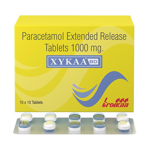 Xykaa BD 1000mg Tablet 10'S