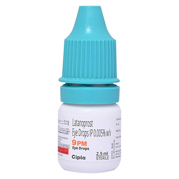 9 PM Eye Drops 2.5ml