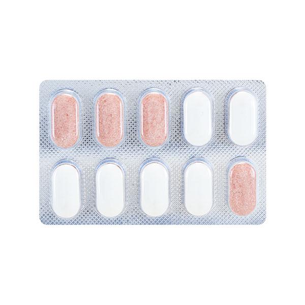 Linpride Mf 1Mg Tablet 10's