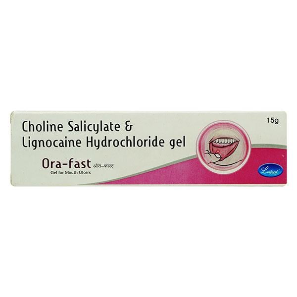 ORA FAST Gel 15gm - Global Surgicals