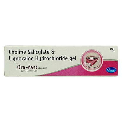 ORA FAST Gel 15gm - Global Surgicals