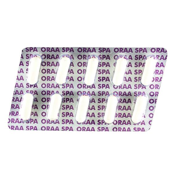 ORAA SPA Capsule 10's - Global Surgicals