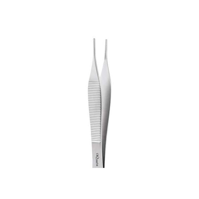 Oracraft Adson 12cm Tissue Forceps - Global Surgicals