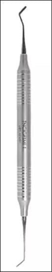Oracraft Anterior Composite Filling Instrument - Global Surgicals