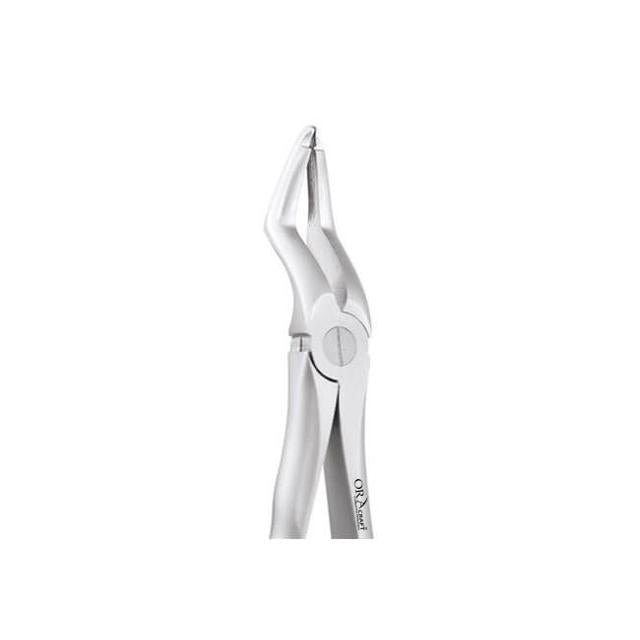 Oracraft Atraumatic Upper Roots Extraction Forceps - Global Surgicals