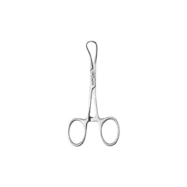 Oracraft Backhaus Sterilising 11cm Dental Forceps - Global Surgicals