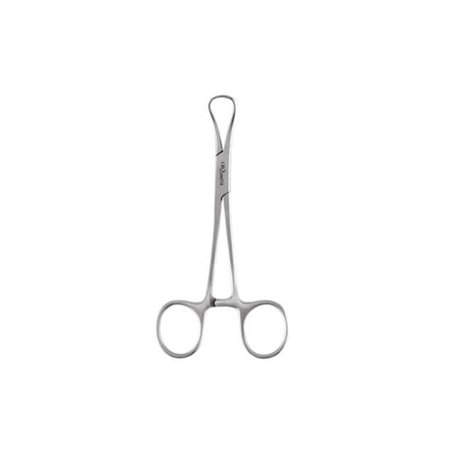 Oracraft Backhaus Sterilising 13cm Dental Forceps - Global Surgicals