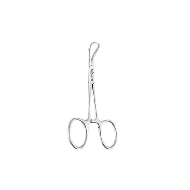 Oracraft Backhaus Sterilising 9cm Dental Forceps - Global Surgicals
