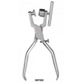 Oracraft Bone Mill Surgical Instrument - Global Surgicals