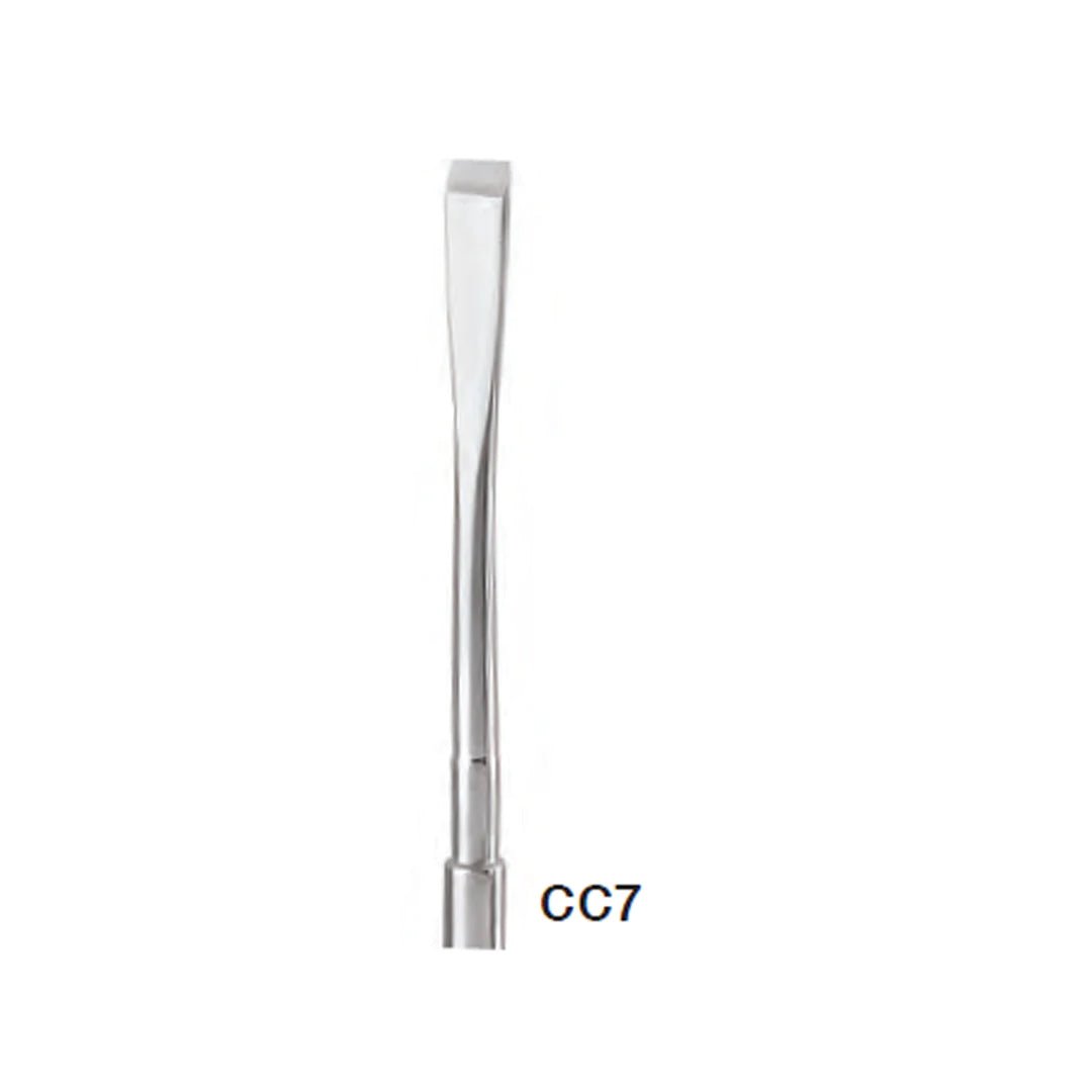 Oracraft Chandler Bone Chisel - Global Surgicals