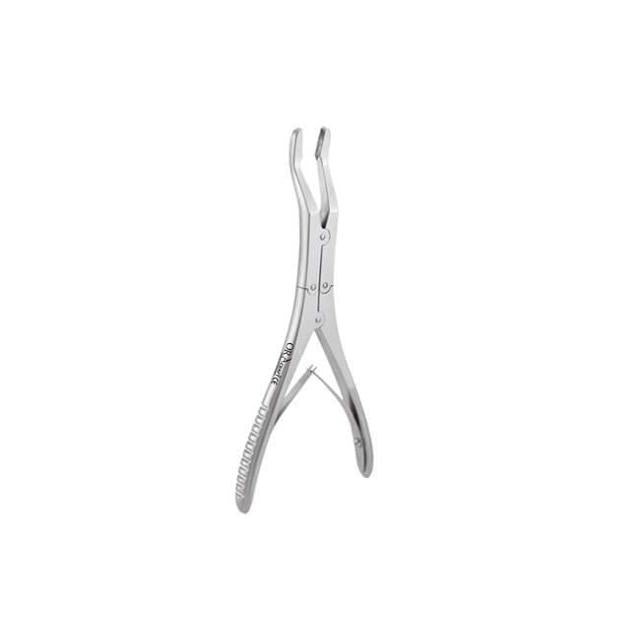 Oracraft Double Action Bone Rongeur - Global Surgicals