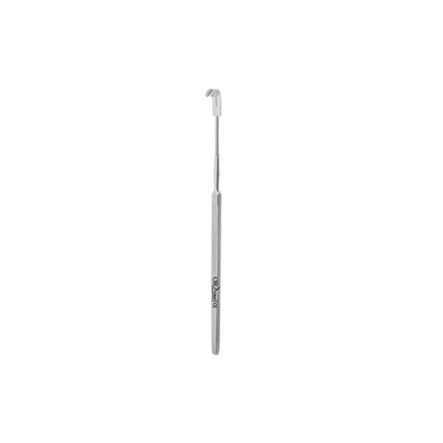 Oracraft Flexible Con Molla 16.5cm Surgical Retractors - Global Surgicals