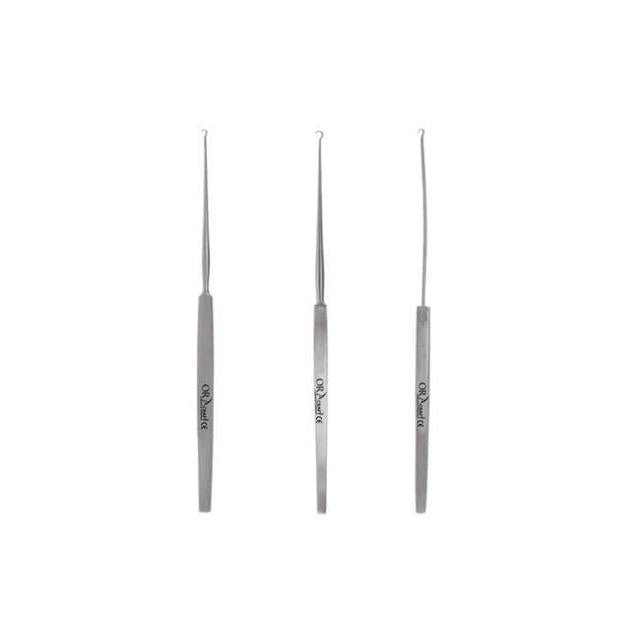 Oracraft Gillies 16.5cm Surgical Retractors - Global Surgicals