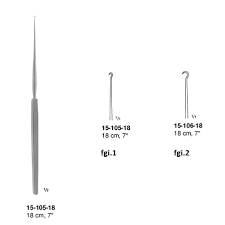 Oracraft Gillies 18cm Surgical Retractors - Global Surgicals