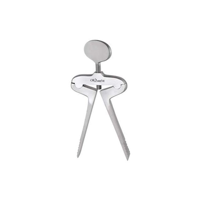 Oracraft Heister 13cm Surgical Retractors - Global Surgicals