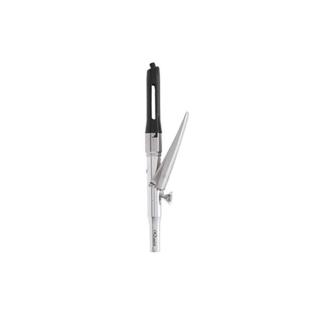 Oracraft Intraligamental Metal Syringe - Global Surgicals