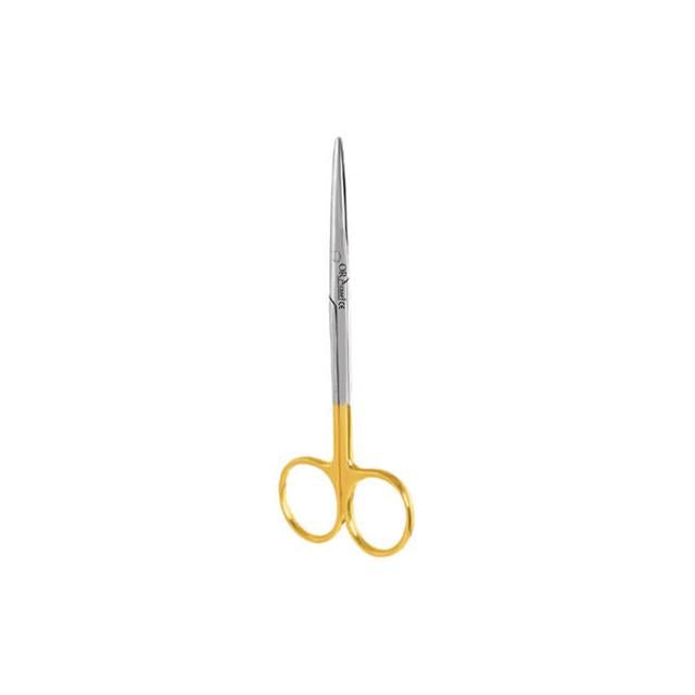 Oracraft Metzenbaum TC 12cm Surgical Scissors - Global Surgicals