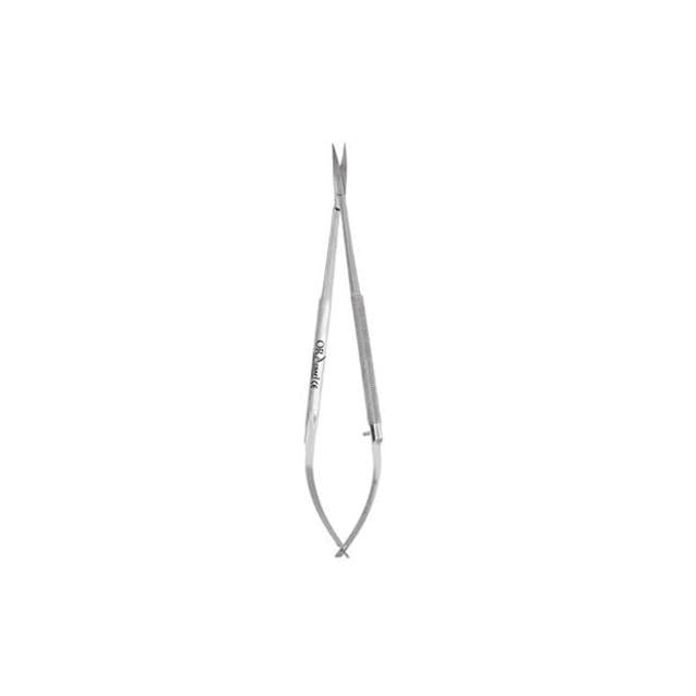 Oracraft Micro Castroviejo 18cm Surgical Scissors - Global Surgicals