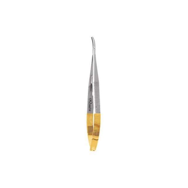 Oracraft Micro Castroviejo TC 14cm Needle Holder - Global Surgicals