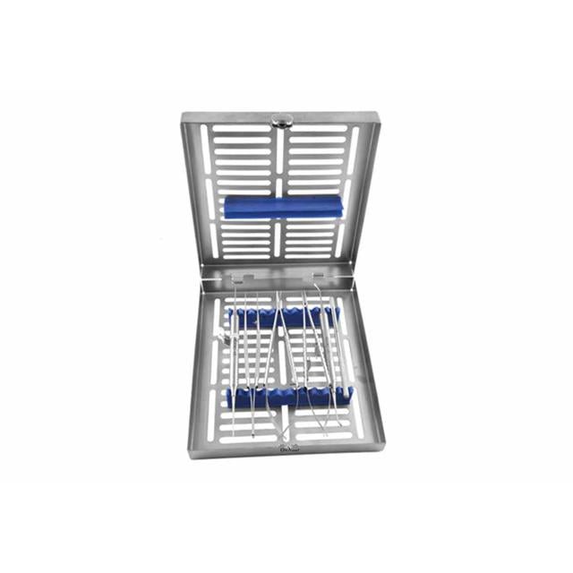 Oracraft Microsurgery Cassette Instrument Kit - Global Surgicals