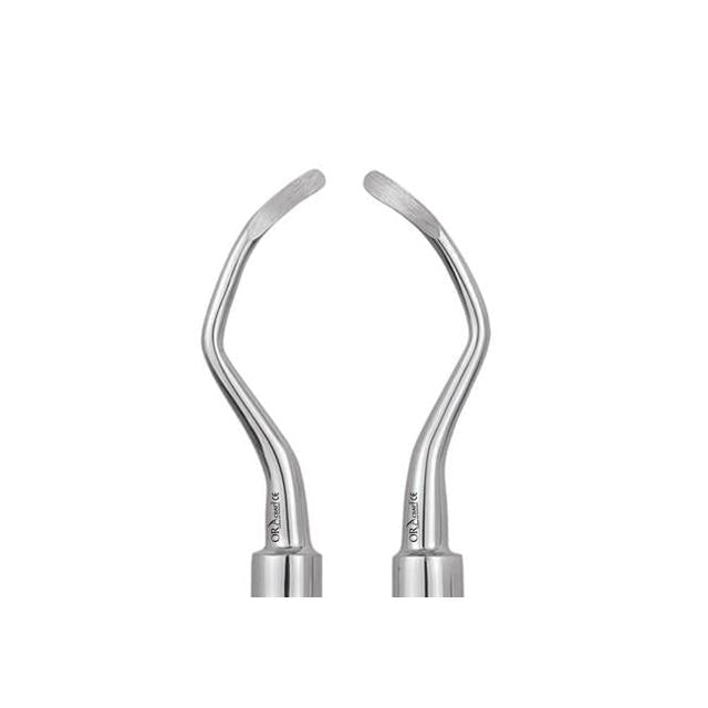 Oracraft Miller Apexo Root Surgical Elevators - Global Surgicals