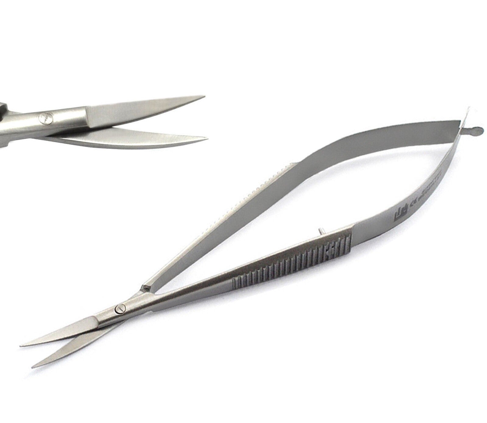 Oracraft Noyes 11cm Surgical Scissors - Global Surgicals
