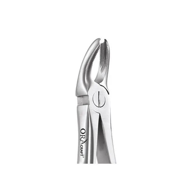 Oracraft Pedodontic Upper Molars Extraction Forceps - Global Surgicals