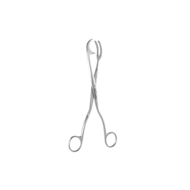 Oracraft Rogge Sterilising 20cm Dental Forceps - Global Surgicals