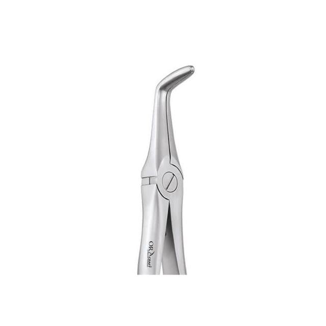Oracraft Secure Lower Roots Extraction Forceps - Global Surgicals