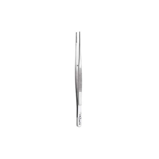 Oracraft Semken 12.5cm Tissue Forceps - Global Surgicals