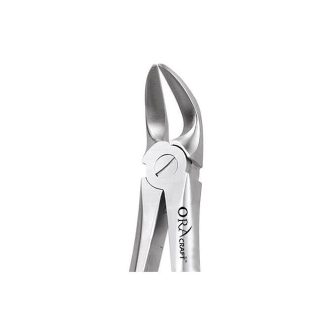 Oracraft Separating Lower Molars Extraction Forceps - Global Surgicals