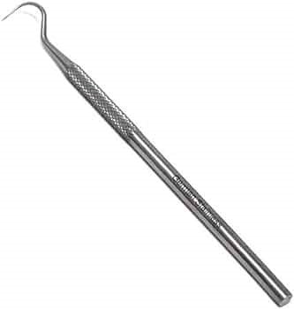 Oracraft Single - ended Shepard's Hook Probes - Global Surgicals