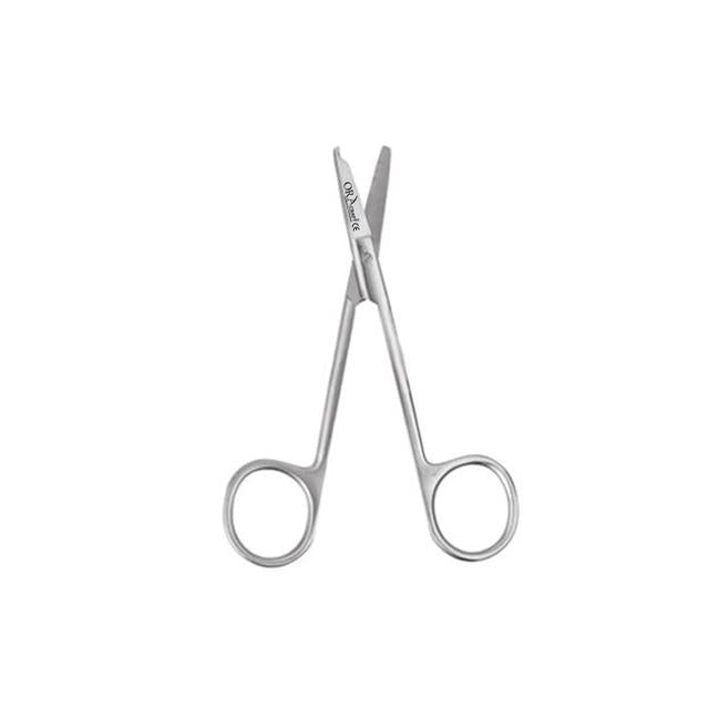 Oracraft Spencer 13cm Suture Cutting Surgical Scissors - Global Surgicals