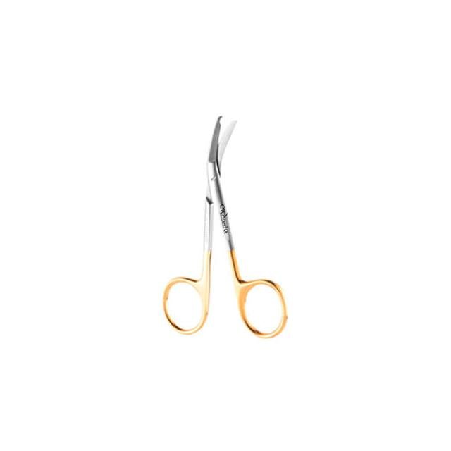 Oracraft Spencer TC 10cm Surgical Scissors - Global Surgicals