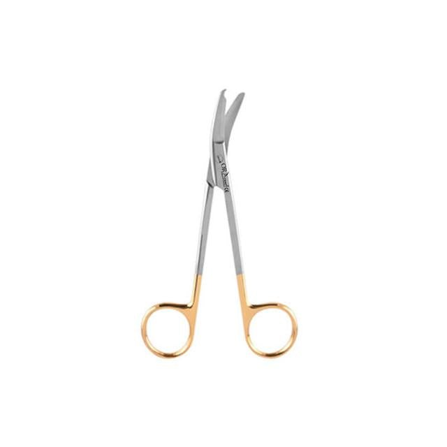 Oracraft Spencer TC 13cm Surgical Scissors - Global Surgicals