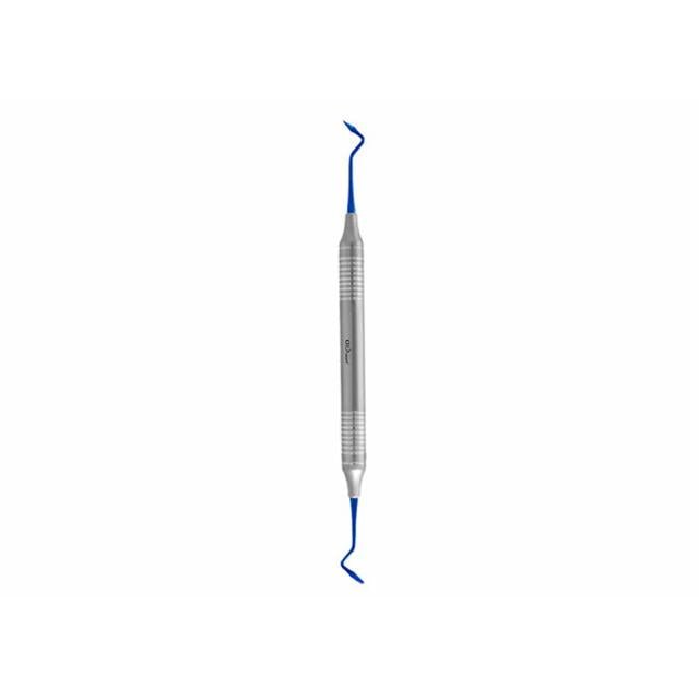 Oracraft Titanium Blue Composite Filling Instrument - Global Surgicals
