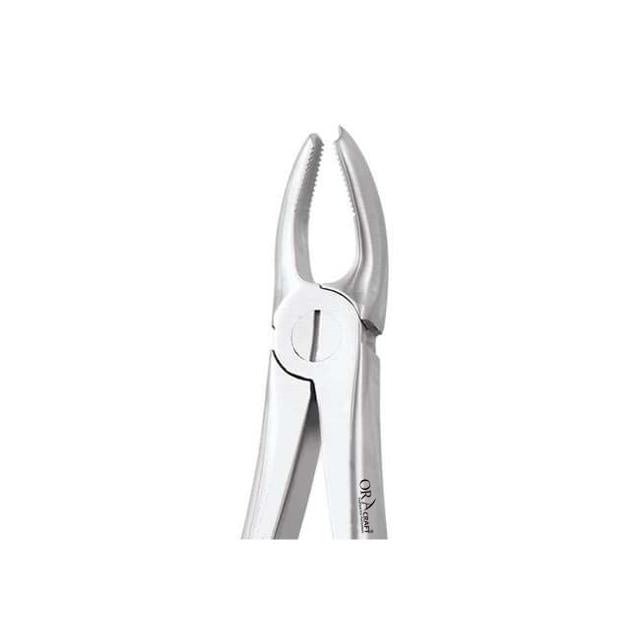 Oracraft Upper Left Molars Extraction Forceps - Global Surgicals