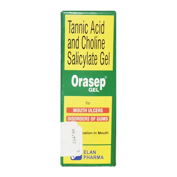 Orasep Gel 15ml - Global Surgicals