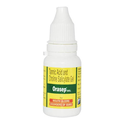 Orasep Gel 15ml - Global Surgicals