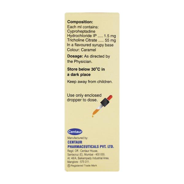 Oraxin Drops 15ml - Global Surgicals