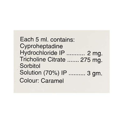 Oraxin Syrup 200ml - Global Surgicals