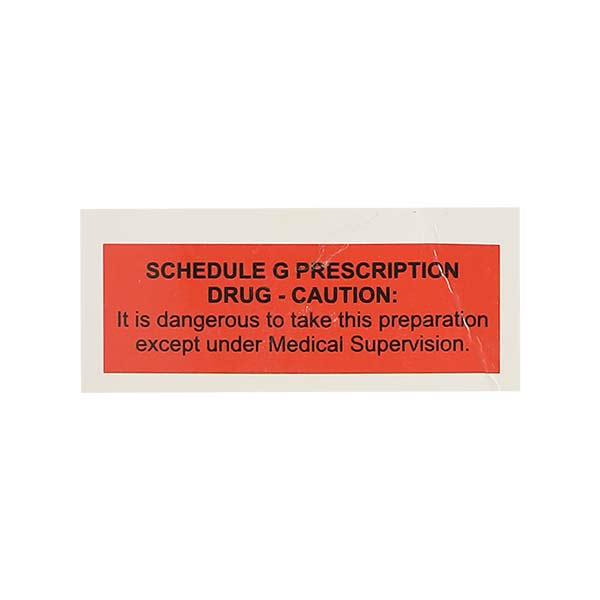 Oraxin Syrup 200ml - Global Surgicals