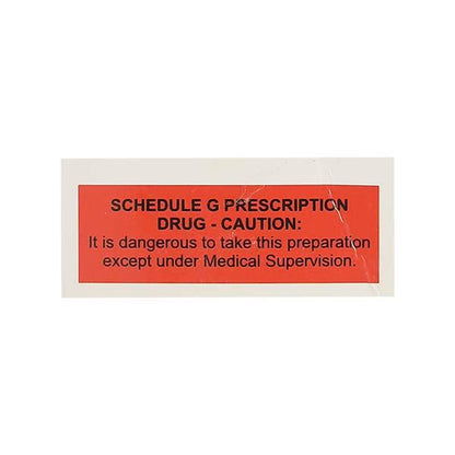 Oraxin Syrup 200ml - Global Surgicals