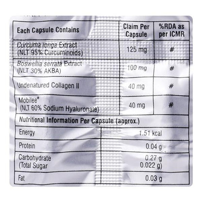 ORCERIN C2 Capsule 10's - Global Surgicals