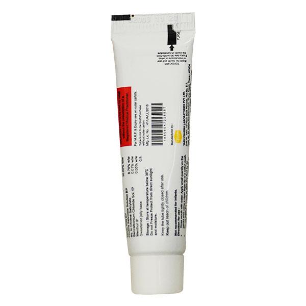 OREX LO Gel 10gm - Global Surgicals