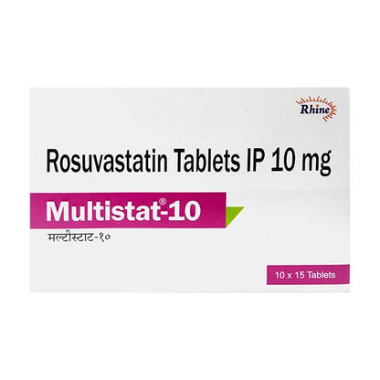 MULTISTAT 10 Tablet 15's